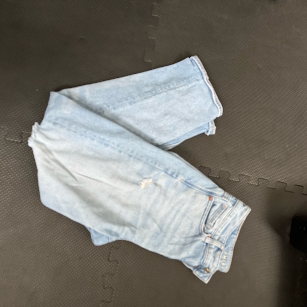 Light Blue Denim Jeans